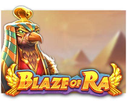 Slot Blaze Of Ra